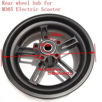 Electric Scooter Wheel Hub Aluminum Rear Wheel Hub with Original Axle for Xiaomi M365 Scooter Parts lightning shipment
Electric Scooter Wheel Hub Aluminum Rear Wheel Hub with Original Axle for Xiaomi M365 Scooter Parts lightning shipment