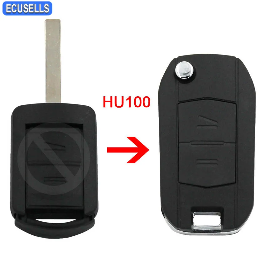 2 Button Folding Flip Remote Key Shell Case Smart Key Housing Upgrade for Opel Vauxhall Corsa C Meriva Combo HU100 Uncut Blade
2 Button Folding Flip Remote Key Shell Case Smart Key Housing Upgrade for Opel Vauxhall Corsa C Meriva Combo HU100 Uncut Blade