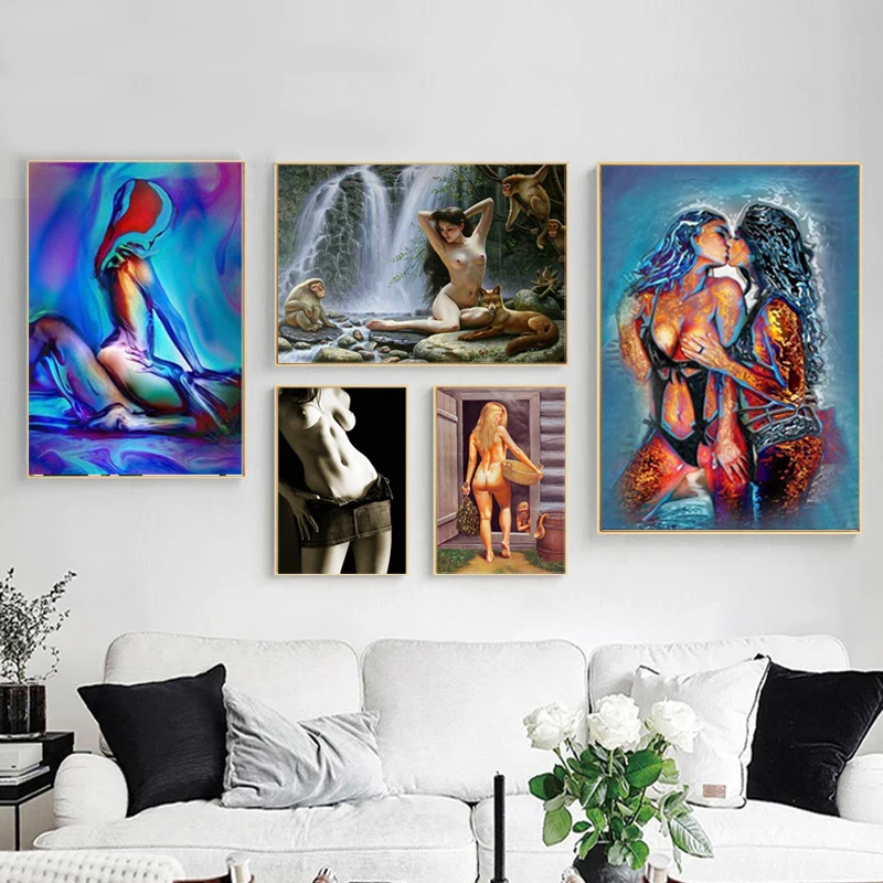 5d Diy Diamond Embroidery Nude Woman Figure Sexy Bed Linen Diamond Painting Cross Stitch Round Drill Diamond Mosaic Decoration
5d Diy Diamond Embroidery Nude Woman Figure Sexy Bed Linen Diamond Painting Cross Stitch Round Drill Diamond Mosaic Decoration