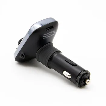 FM Transmitter Modulator Bluetooth Car Kit Audio MP3 Player with 3.4A USB Car FM Transmittor Phone Charge Eplutus FB02
FM Transmitter Modulator Bluetooth Car Kit Audio MP3 Player with 3.4A USB Car FM Transmittor Phone Charge Eplutus FB02