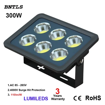 Outdoor LED Flood Light, 300W Ultra-bright Exterior Floodlight IP65 Waterproof Splotlight Lamp 6000K Daylight For Outdoor
Outdoor LED Flood Light, 300W Ultra-bright Exterior Floodlight IP65 Waterproof Splotlight Lamp 6000K Daylight For Outdoor