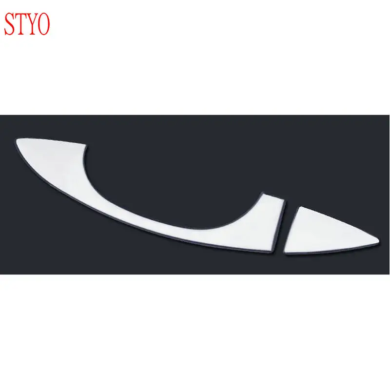 STYO Car stainless steel Side Door Handle Cover trim For LHD Octavia MK3 A7 2015 -2018
STYO Car stainless steel Side Door Handle Cover trim For LHD Octavia MK3 A7 2015 -2018