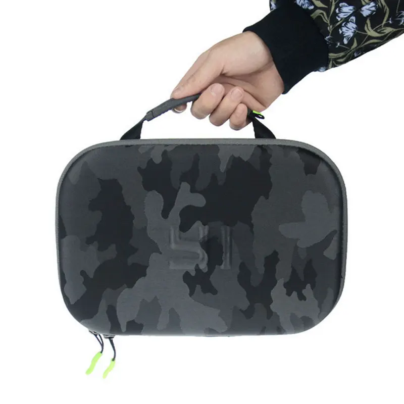 For Yi Camera Storage Bag Waterproof Camouflage EVA Bag Case for Xiaomi Yi 4k/Gopro Hero7 6 5 4/SJCAM SJ6 SJ7 SJ8 Accessories
For Yi Camera Storage Bag Waterproof Camouflage EVA Bag Case for Xiaomi Yi 4k/Gopro Hero7 6 5 4/SJCAM SJ6 SJ7 SJ8 Accessories