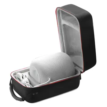 Design Hard Case for Homepod Apple Portable Bluetooth Speaker Carry Bag Protective Box (Hard Case)
Design Hard Case for Homepod Apple Portable Bluetooth Speaker Carry Bag Protective Box (Hard Case)