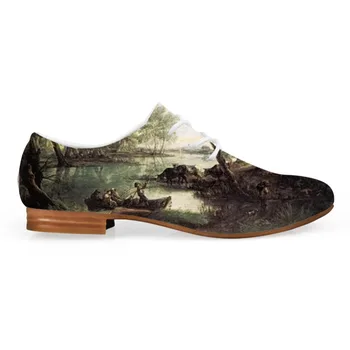 2019 Synthetic Leisure Leather Men Casual Shoes Mixed Color Painting Art Print High Quality Oxfords Shoes Man Lace up Flat
2019 Synthetic Leisure Leather Men Casual Shoes Mixed Color Painting Art Print High Quality Oxfords Shoes Man Lace up Flat