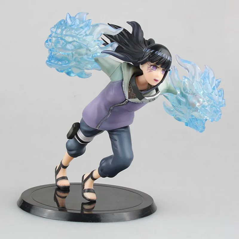 naruto hinata action figure