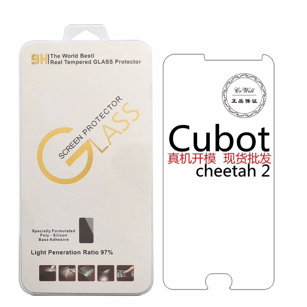 For Cubot Cheetah 2 / Cubot Cheetah Screen Protector Tempered Glass Film Luxury 9H 0.26mm 2.5D Thin Front Glass Protector
For Cubot Cheetah 2 / Cubot Cheetah Screen Protector Tempered Glass Film Luxury 9H 0.26mm 2.5D Thin Front Glass Protector