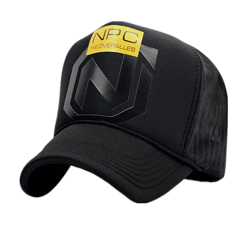 Summer Breathe Freely Mesh Baseball Cap Trucker Cap Fitted Men Casquette Hats For Women Bone Cap
Summer Breathe Freely Mesh Baseball Cap Trucker Cap Fitted Men Casquette Hats For Women Bone Cap