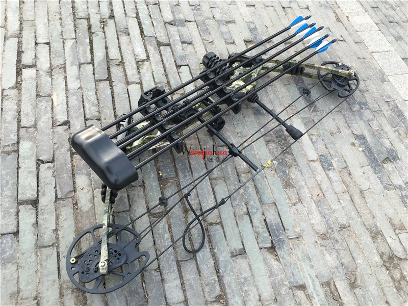 Outdoor Archery Equipment Hunting Compound Bow Sports Entertainment Competition Fitness Bow Composite Bow Outdoor Archery Equipment Hunting Compound Bow Sports Entertainment Competition Fitness Bow Composite Bow