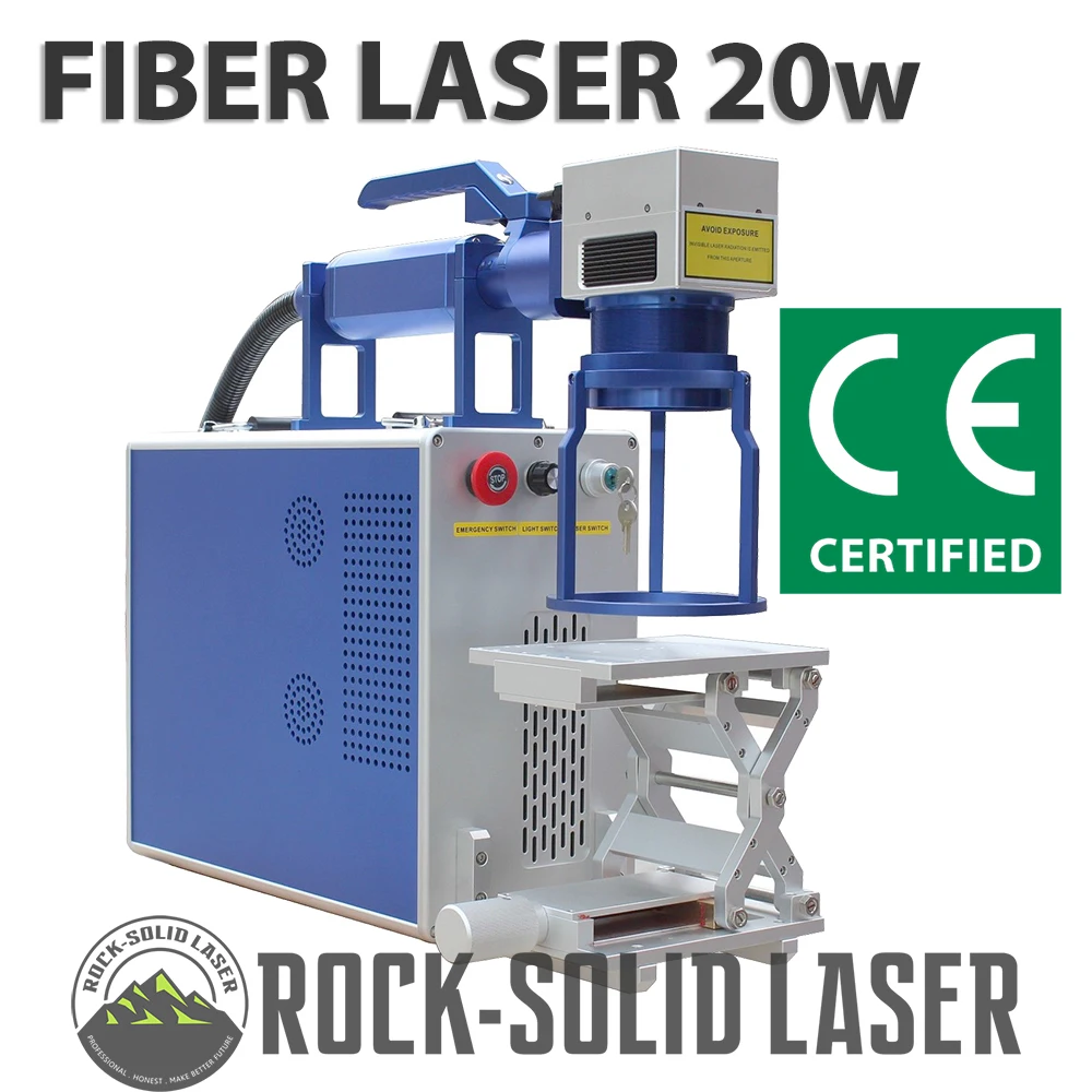 20W Fiber Laser Marking Machine Handheld Laser Marker with Z-Axis Worktable Laser Engraving Machine CE certified Wholesale
20W Fiber Laser Marking Machine Handheld Laser Marker with Z-Axis Worktable Laser Engraving Machine CE certified Wholesale