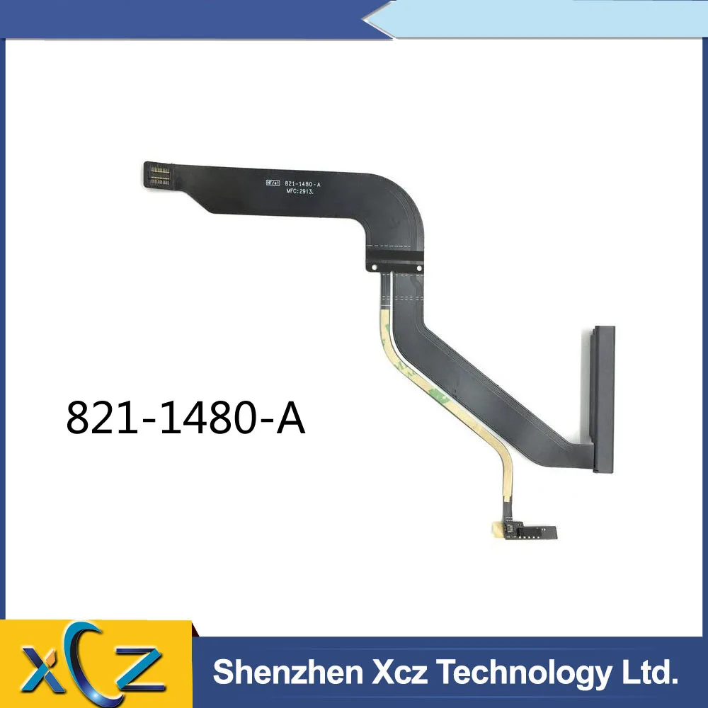 New HDD Hard Drive Cable 821-1480-A For Macbook Pro 13.3" A1278 HDD Cable MD101 MD102 2012 year 923-0104
New HDD Hard Drive Cable 821-1480-A For Macbook Pro 13.3" A1278 HDD Cable MD101 MD102 2012 year 923-0104
