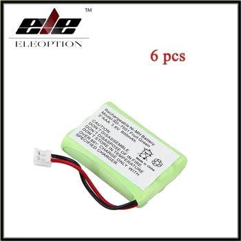 Eleoption 3.6V 800mAh 3*AAA Ni-MH Home Phone Battery for Motorola SD-7501 V-Tech 89-1323-00-00 AT & T Lucent 27910
Eleoption 3.6V 800mAh 3*AAA Ni-MH Home Phone Battery for Motorola SD-7501 V-Tech 89-1323-00-00 AT & T Lucent 27910