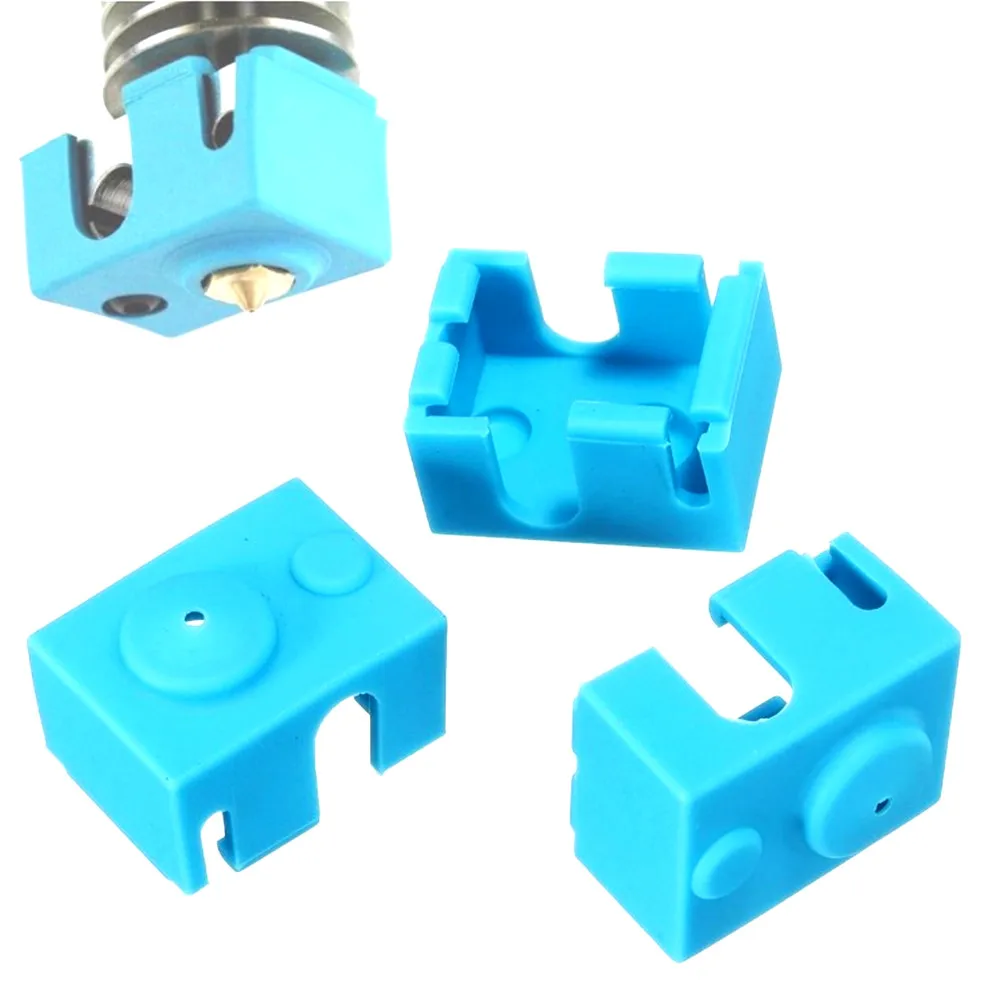 KuaiJieWei Xcr-nv6 compatible e3d-v6 silicone case Universal Hotend Block Insulation Sock Silicone Case For 3D Printer
KuaiJieWei Xcr-nv6 compatible e3d-v6 silicone case Universal Hotend Block Insulation Sock Silicone Case For 3D Printer