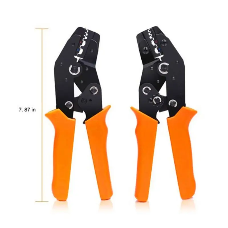 2019 NEW Crimping Plier Set Wire Crimper Kit With 450Pcs Wire Connectors Cold-Rolled Tubular Terminal Self-Adjustable Connecto
2019 NEW Crimping Plier Set Wire Crimper Kit With 450Pcs Wire Connectors Cold-Rolled Tubular Terminal Self-Adjustable Connecto