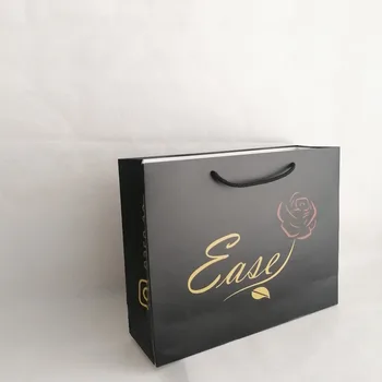Wholesales 500pcs/lot Customized Logo Shopping Bags Elegant and Beautiful Reusable Tote Paper Bags for Boutique Fashion Favors
Wholesales 500pcs/lot Customized Logo Shopping Bags Elegant and Beautiful Reusable Tote Paper Bags for Boutique Fashion Favors