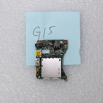 New main circuit Board/mother board PCB repair parts for Canon Powershot G15 PC1815 Digital camera
New main circuit Board/mother board PCB repair parts for Canon Powershot G15 PC1815 Digital camera