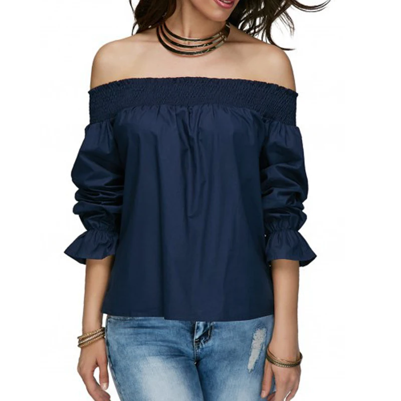 CHANGYUGE 2018 Summer casual T Shirt women Loose Fashion Style T-Shirt Slash Neck Flare Sleeve T-shirts Solid Clothes T Shirts
CHANGYUGE 2018 Summer casual T Shirt women Loose Fashion Style T-Shirt Slash Neck Flare Sleeve T-shirts Solid Clothes T Shirts