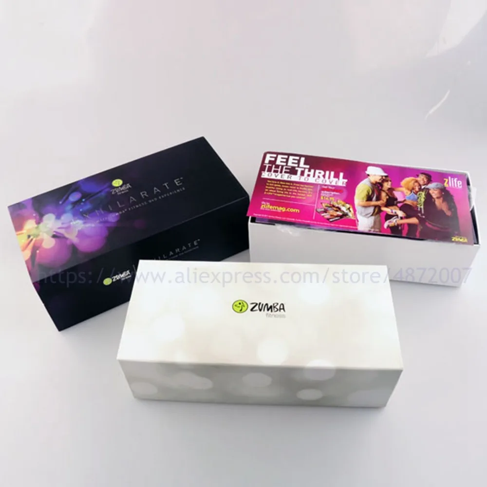 Zumba Fitness Exhilarate Toning Sticks 7 DVD Set Fitness Exercise Workout Progra
Zumba Fitness Exhilarate Toning Sticks 7 DVD Set Fitness Exercise Workout Progra