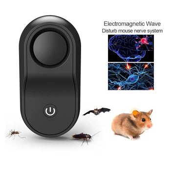 Outdoor Camping Portable Electronic Sonic Repellent Mosquito Insect Bugs Mice Ants Spiders Roach Repellents Pest
Outdoor Camping Portable Electronic Sonic Repellent Mosquito Insect Bugs Mice Ants Spiders Roach Repellents Pest