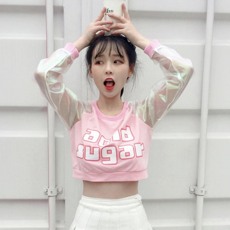 New summer Apparel Women's Clothing harajuku korean casual letter print patchwock o-neck fashion hipster full lovely T-Shirts
New summer Apparel Women's Clothing harajuku korean casual letter print patchwock o-neck fashion hipster full lovely T-Shirts
