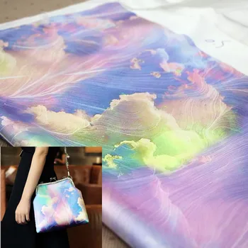FYS4 1meter Iridescent Clouds Gambiered Guangdong Gauze High Quality Qipao Cheongsam Fabric DIY Fabric For Sew Handmade Fabric
FYS4 1meter Iridescent Clouds Gambiered Guangdong Gauze High Quality Qipao Cheongsam Fabric DIY Fabric For Sew Handmade Fabric
