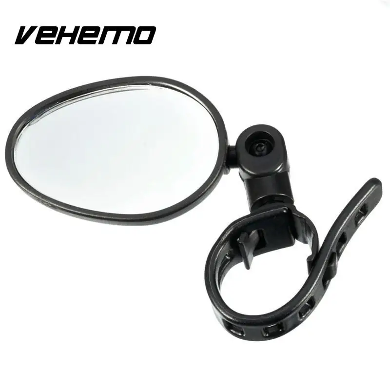 Vehemo 1PC Universal Bike Bicycle Mirror Adjustable Motorbike Rear View Mirror Mountain Bike Rotate Handlebar Rearview Mirror
Vehemo 1PC Universal Bike Bicycle Mirror Adjustable Motorbike Rear View Mirror Mountain Bike Rotate Handlebar Rearview Mirror
