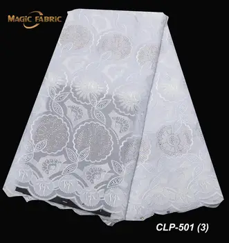 High Quality Swiss Voile Lace In Switzerland Latest African Lace Fabric Top Sale Swiss Cotton Nigerian Lace Fabric CLP-501
High Quality Swiss Voile Lace In Switzerland Latest African Lace Fabric Top Sale Swiss Cotton Nigerian Lace Fabric CLP-501