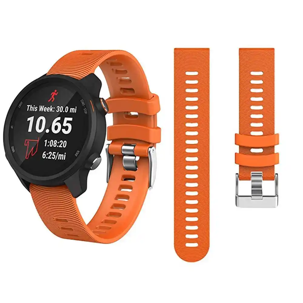 garmin forerunner 245 band replacement