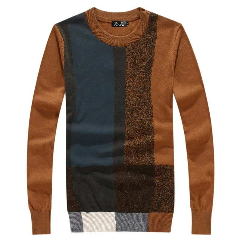 British Style Men Warm Sweater Geomatric Pattern Knitted Pullover Casual Soft Knitwear for Men Quality Sweaters Male Pull Homme
British Style Men Warm Sweater Geomatric Pattern Knitted Pullover Casual Soft Knitwear for Men Quality Sweaters Male Pull Homme