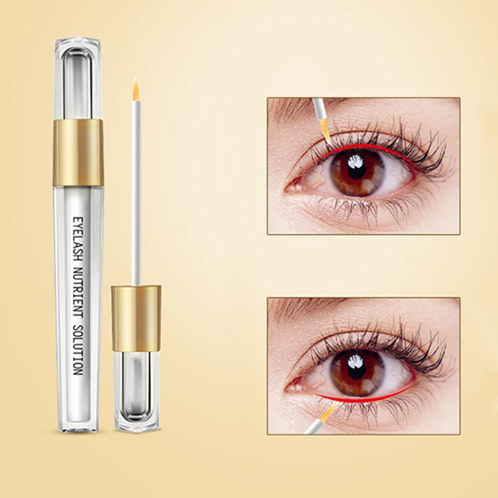 Eyelash Growth Thicker Liquid Enhancer Extender Treatment Lash Longer Nourishing Fuller Essence Serum 3ml
Eyelash Growth Thicker Liquid Enhancer Extender Treatment Lash Longer Nourishing Fuller Essence Serum 3ml