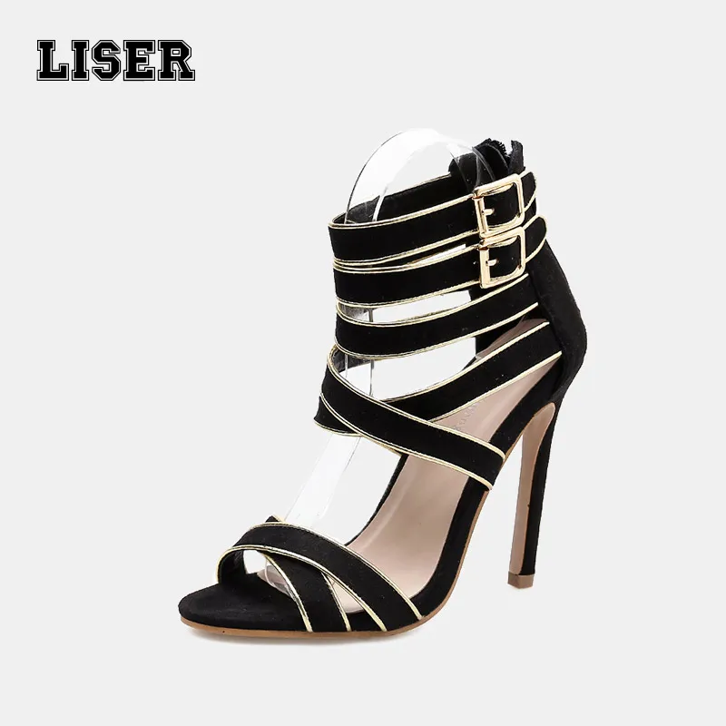 2019 summer women classics ankle wrap sandals bordered cross tied buckle back zipper super high stiletto runway gladiator shoes
2019 summer women classics ankle wrap sandals bordered cross tied buckle back zipper super high stiletto runway gladiator shoes