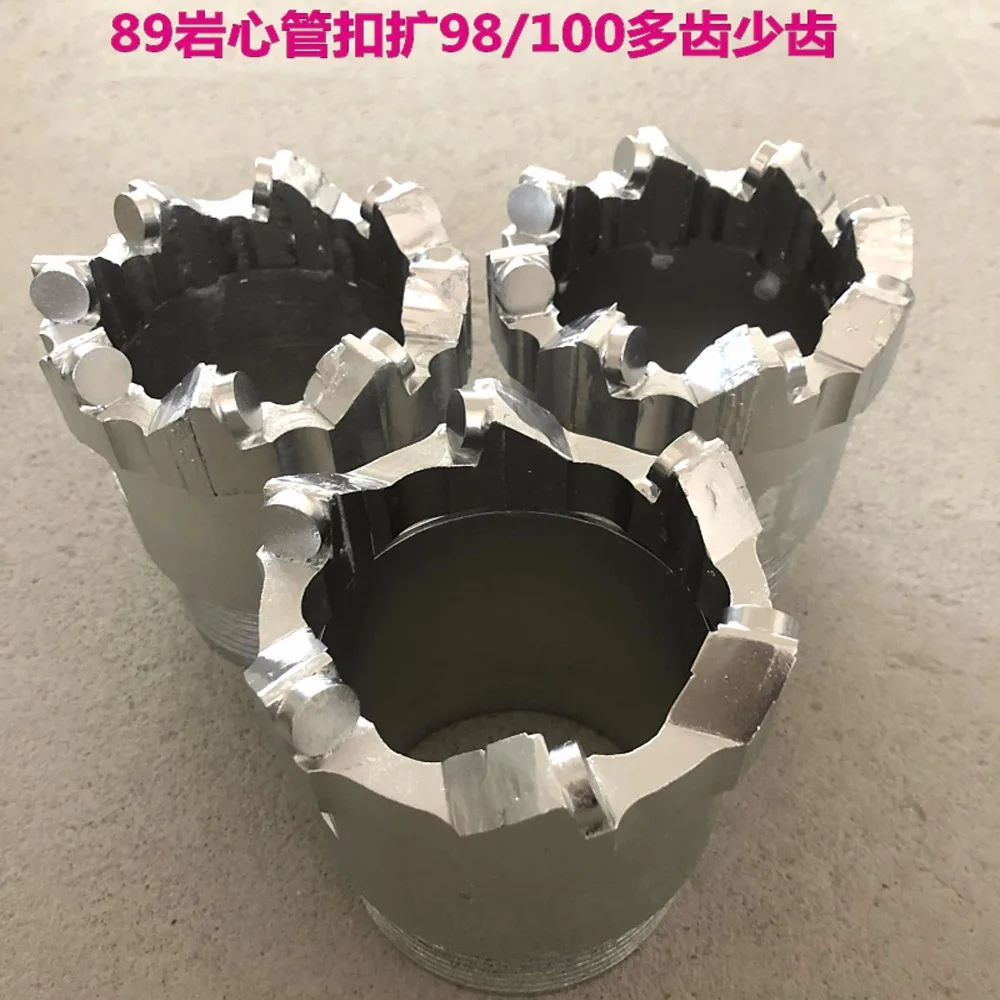 1pc Diamond PDC reaming core composite sheet in water well rock geology coalfield,High Rib Composite Drill Bit.
1pc Diamond PDC reaming core composite sheet in water well rock geology coalfield,High Rib Composite Drill Bit.