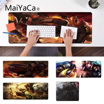 MaiYaCa Boy Gift Pad LOL Darius Unique Desktop Pad Game Mousepad Durable Rubber Mouse Mat Pad
MaiYaCa Boy Gift Pad LOL Darius Unique Desktop Pad Game Mousepad Durable Rubber Mouse Mat Pad