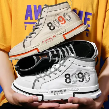 Leader Show Casual Shoes for Men Non-slip Fashion Men Shoes High Quatily Men Vulcanize Shoes Comfortable Men Casual Shoes Brand
Leader Show Casual Shoes for Men Non-slip Fashion Men Shoes High Quatily Men Vulcanize Shoes Comfortable Men Casual Shoes Brand