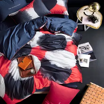 Luxury Egyptian Cotton Bedding stripe Set Duvet Cover Sheet Pillowcase King Queen Size Fashion color Bed Linen
Luxury Egyptian Cotton Bedding stripe Set Duvet Cover Sheet Pillowcase King Queen Size Fashion color Bed Linen