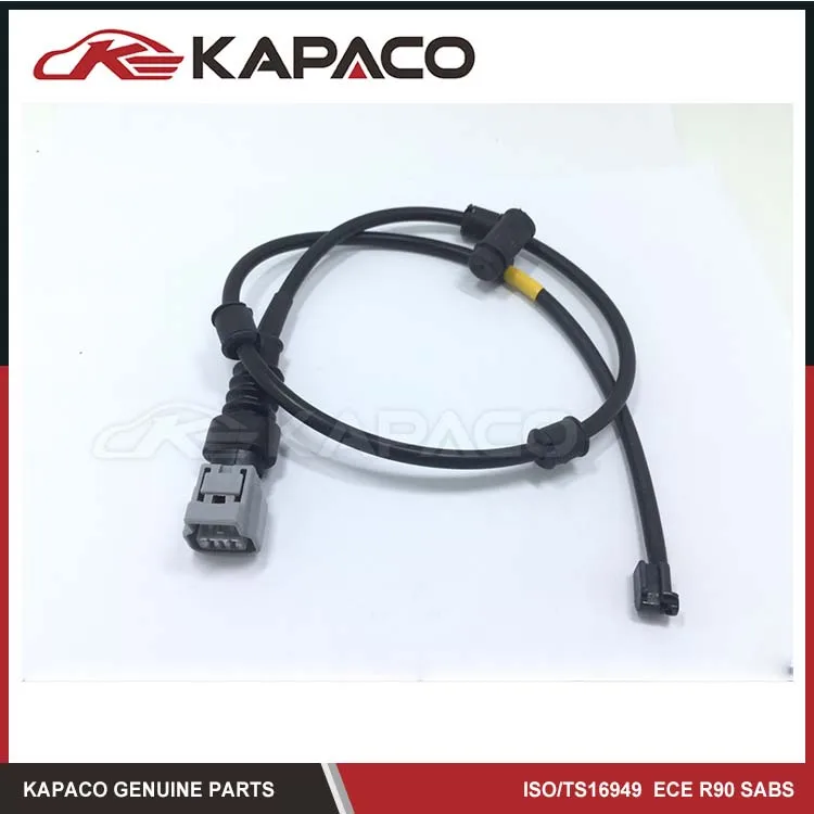 Free Shipping Rear Right Brake Pad Wear Sensor For Lexus LS460 4.6L V8 OEM#47770-50080 4777050080
Free Shipping Rear Right Brake Pad Wear Sensor For Lexus LS460 4.6L V8 OEM#47770-50080 4777050080