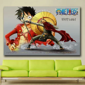 Large Size Oil Painting Luffy and Ussop Canvas Painting For Living Room Home Decor Oil Painting On Canvas Wall Painting No Frame
Large Size Oil Painting Luffy and Ussop Canvas Painting For Living Room Home Decor Oil Painting On Canvas Wall Painting No Frame