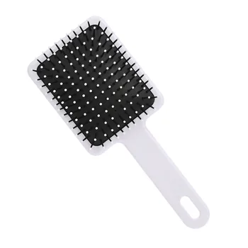 Hair Scalp Massage Comb Hairbrush Air Cushion Flat Square Comb Anti-static Hair Brush Salon Hair Styling Tools
Hair Scalp Massage Comb Hairbrush Air Cushion Flat Square Comb Anti-static Hair Brush Salon Hair Styling Tools