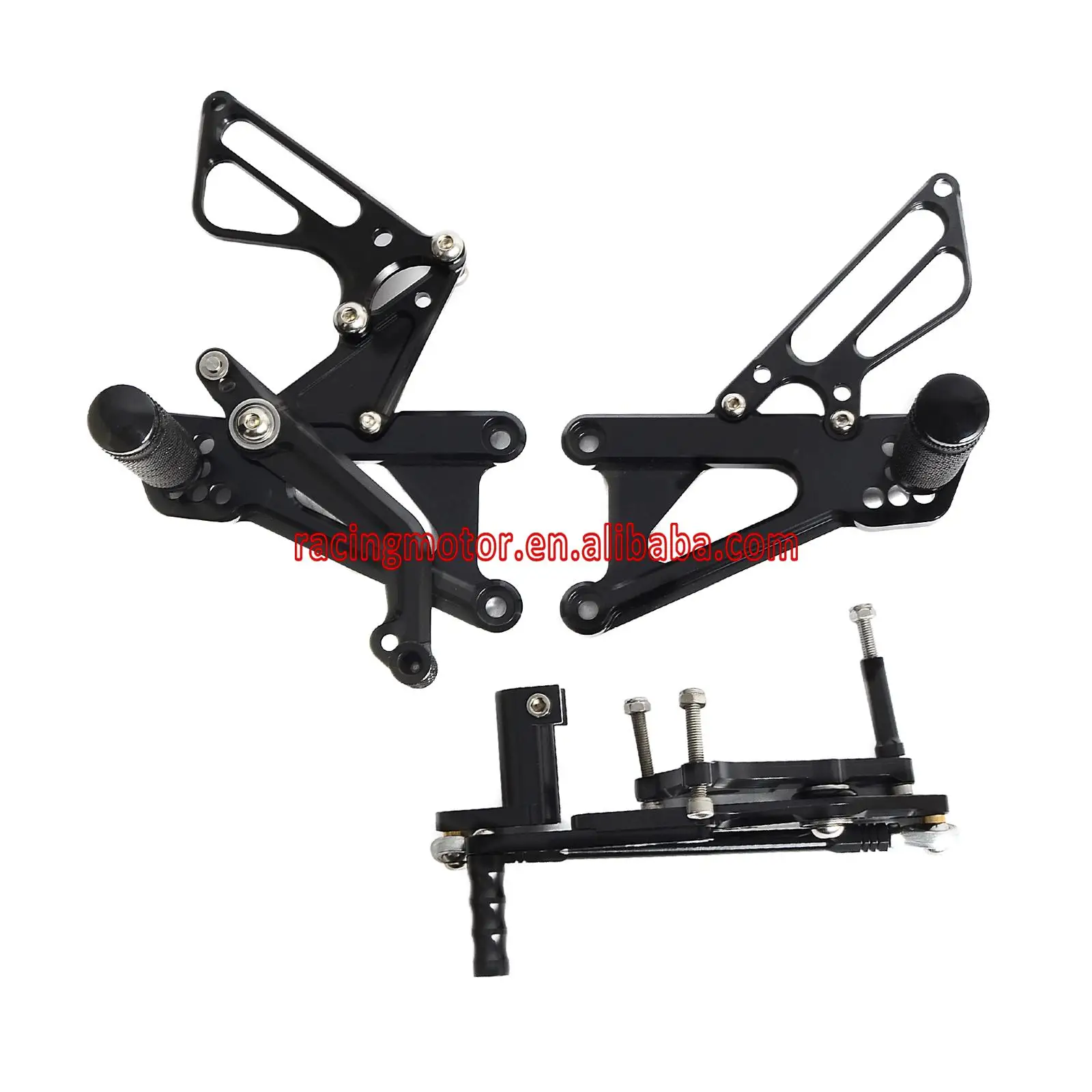 New CNC Billet Racing Adjustable Rearset Foot Pegs Rear Sets For Triumph Daytona 675 2006 2007 2008 2009 2010 2011 2012
New CNC Billet Racing Adjustable Rearset Foot Pegs Rear Sets For Triumph Daytona 675 2006 2007 2008 2009 2010 2011 2012
