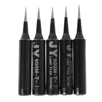 5 Pcs Lead Free Replacement Soldering Solder Iron Tips 900M-T-I For Hakko Saike 936 852d+ 909D
5 Pcs Lead Free Replacement Soldering Solder Iron Tips 900M-T-I For Hakko Saike 936 852d+ 909D