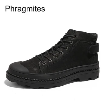 Phragmites Protect Toe Worker Boots Winter Big Size 46 Women Boots Free Shipping Winter Boots Women Black Unisex Shoes
Phragmites Protect Toe Worker Boots Winter Big Size 46 Women Boots Free Shipping Winter Boots Women Black Unisex Shoes