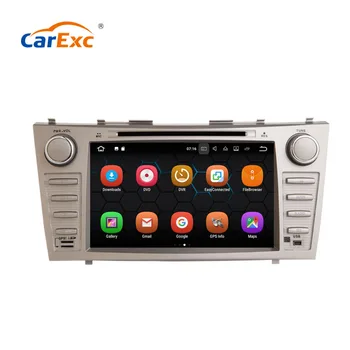7 Inch 2G RAM 32G ROM Android 9.0 Car DVD Radio Player With GPS Bluetooth Wifi DAB+ BT OBD HD Navigation System For Toyota Camry
7 Inch 2G RAM 32G ROM Android 9.0 Car DVD Radio Player With GPS Bluetooth Wifi DAB+ BT OBD HD Navigation System For Toyota Camry