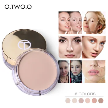 O.TWO.O face makeup concealer cream Cover Pore Wrinkle foundation makeup primer waterproof oil control base concealer OT007
O.TWO.O face makeup concealer cream Cover Pore Wrinkle foundation makeup primer waterproof oil control base concealer OT007