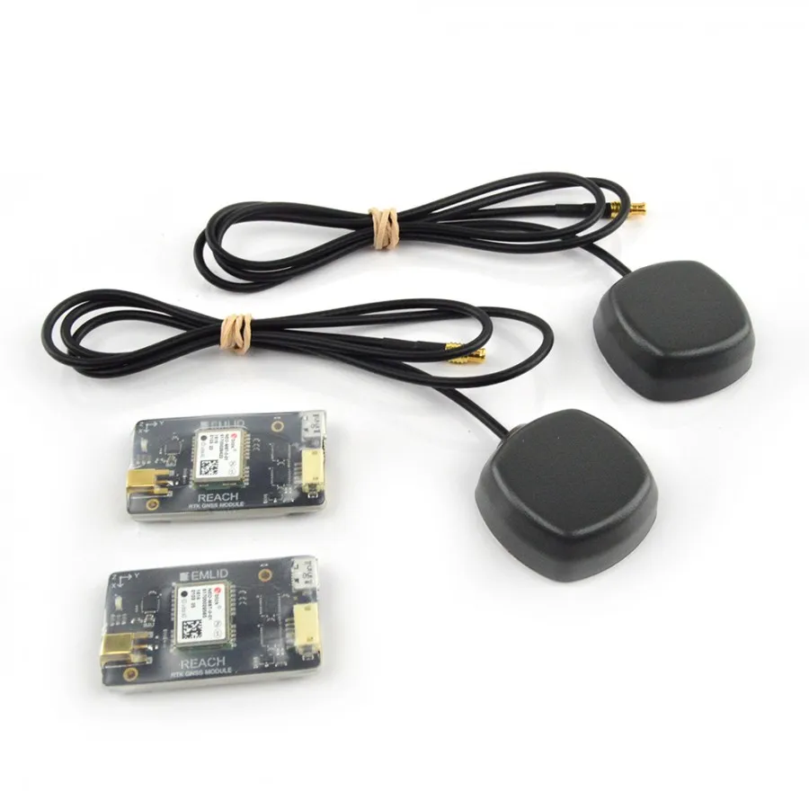 High precision RTK Multi-GNSS GPS positioning module Pixhawk compatible centimeter gradation
High precision RTK Multi-GNSS GPS positioning module Pixhawk compatible centimeter gradation