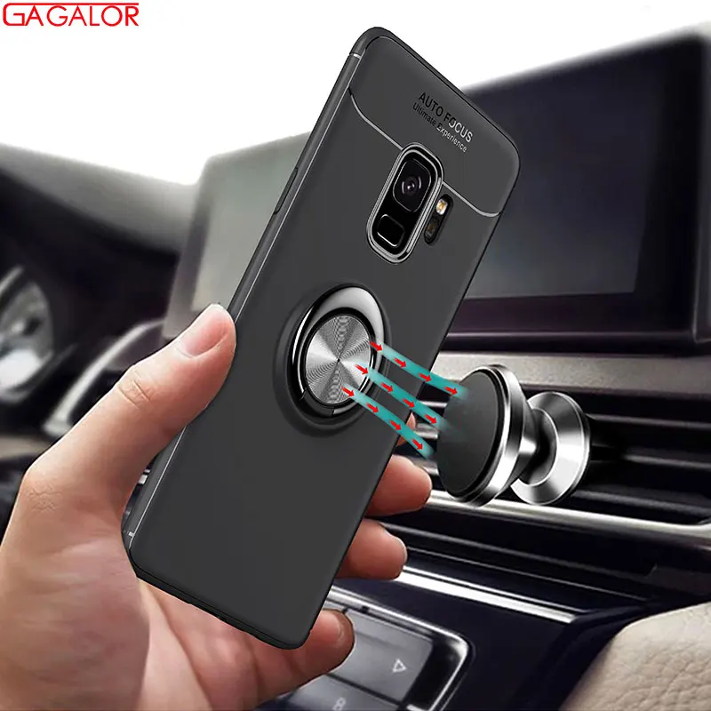 360 Degree Ring Finger Holder Car Magnet Phone Case for Samsung Galaxy S10 S9 PLUS Note 9 J3 J5 J7 2017 J4 J6 2018 Stand Case
360 Degree Ring Finger Holder Car Magnet Phone Case for Samsung Galaxy S10 S9 PLUS Note 9 J3 J5 J7 2017 J4 J6 2018 Stand Case