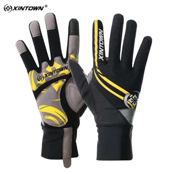 XINTOWN Cycling Gloves Touch Screen Bike Sport Shockproof Fishing Gloves For Men Women MTB Road Bicycle Full Finger Phone Glove
XINTOWN Cycling Gloves Touch Screen Bike Sport Shockproof Fishing Gloves For Men Women MTB Road Bicycle Full Finger Phone Glove