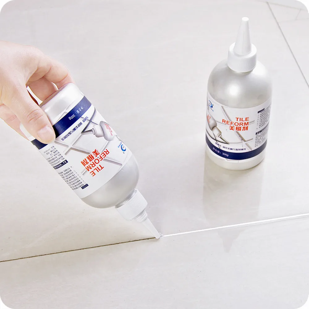 Tile Grout Refill Agent Tile Reform Coating Mold Cleaner Tile Sealer Repair Glue Professional Grout Aide Repair Tile Marker
Tile Grout Refill Agent Tile Reform Coating Mold Cleaner Tile Sealer Repair Glue Professional Grout Aide Repair Tile Marker