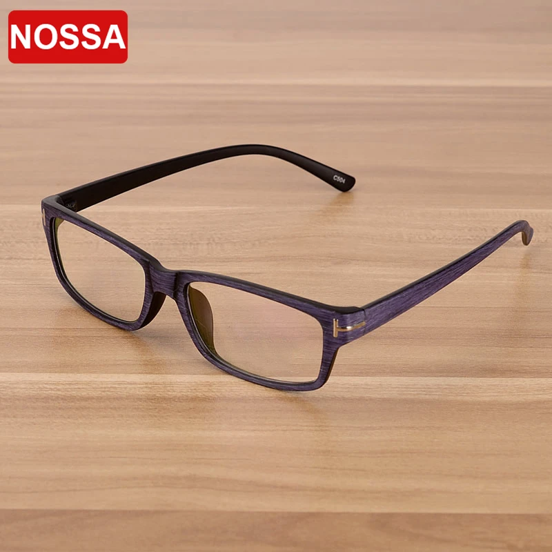 NOSSA Quality Vintage Women's Glasses Frame Men's Retro Eyewear Frames Clear Lens Students Myopia Spectacle Frame Goggles
NOSSA Quality Vintage Women's Glasses Frame Men's Retro Eyewear Frames Clear Lens Students Myopia Spectacle Frame Goggles