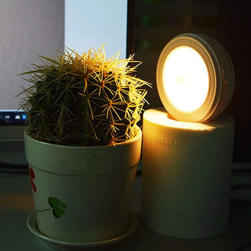 ANYIGE Night light Magnetic Wireless Motion Sensor LED Wall lamp Battery Power Smart On/Off Under Cabinet Closet Stair light
ANYIGE Night light Magnetic Wireless Motion Sensor LED Wall lamp Battery Power Smart On/Off Under Cabinet Closet Stair light