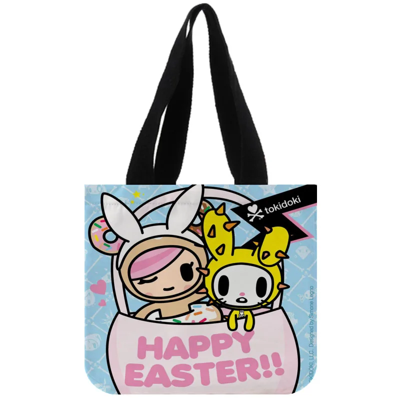 Tokidoki Custom Tote Bag Reusable Handbag Women Cotton Canvas Shopping Bags Customize Your Images Print Gift
Tokidoki Custom Tote Bag Reusable Handbag Women Cotton Canvas Shopping Bags Customize Your Images Print Gift